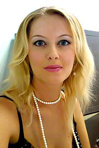 Russian Mail order bride - Alina From Rostov On Don, Russia